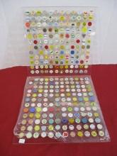 Collectible Advertising Golf Ball Markers-Two Full Cases Gross-288