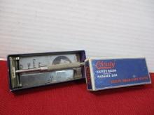 Christy Vintage Safety Razor-NOS and Complete