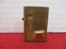 Kupper Japan Schlitz Beer Advertising Mini Lighter