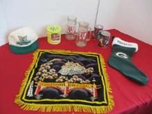 Wisconsin Sports Collectible Package & More