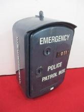 Starlight Ramdix Novelty Police Emergency Box Telephone