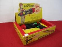 *Special Item-Official Buck Rodgers Sonic Ray Gun with Box