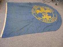 Boy Scouts of America Large Flag