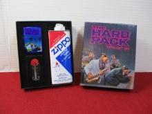 Zippo Camel Joe "The Hard Pack" Lighter Gift Set