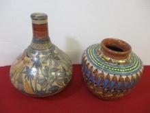 Mexican Terracotta Pottery