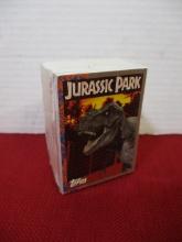 1993 Jurassic Park Trading Card Set
