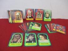 1977 Star Wars Trading Stickers