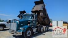 1994 Kenworth Dump Truck (Salvaged Title)