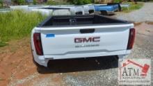 NEW 2024 GMC Sierra Dually Take off Bed