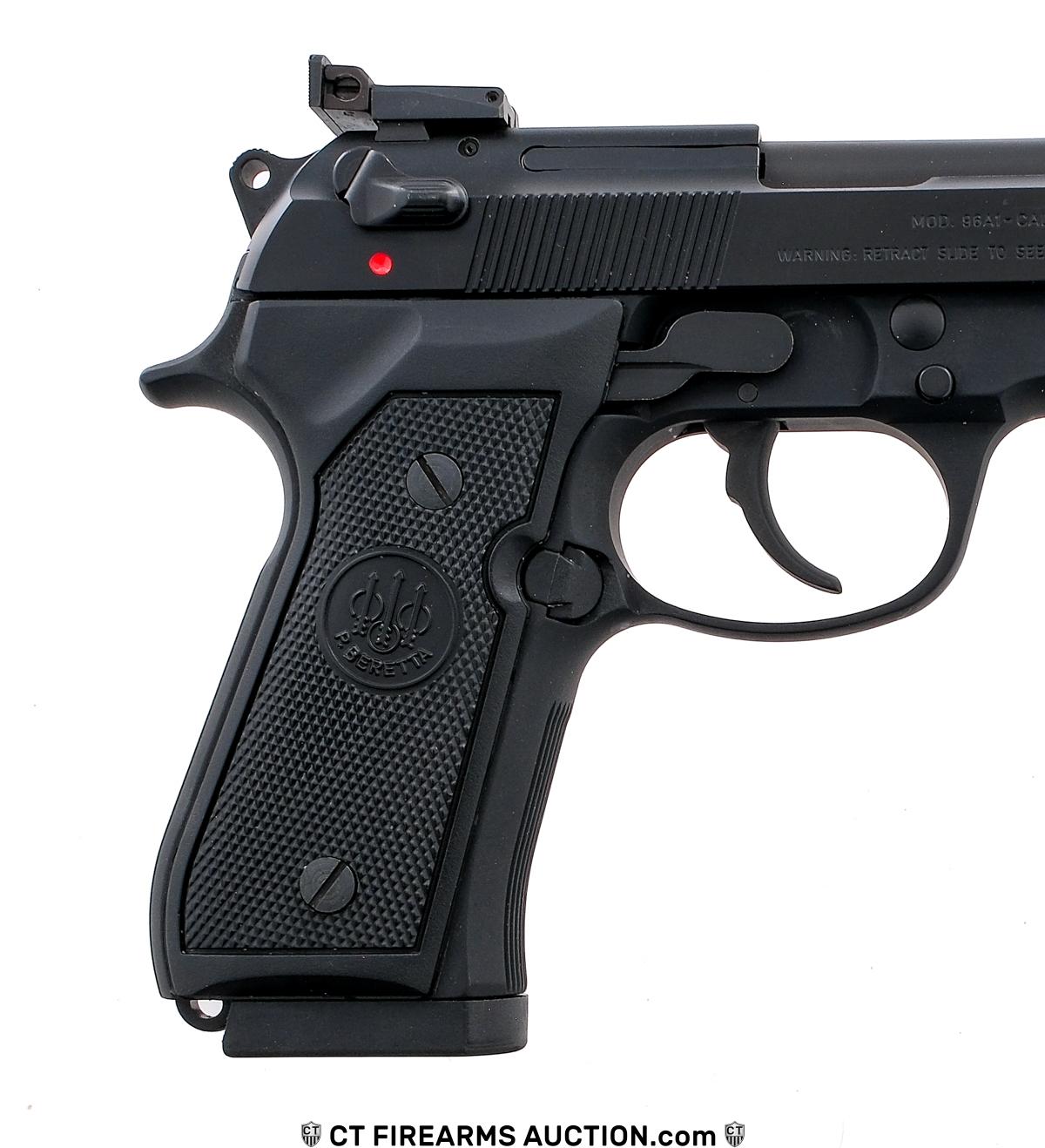 Beretta 96A1 .40S&W Semi Auto Pistol