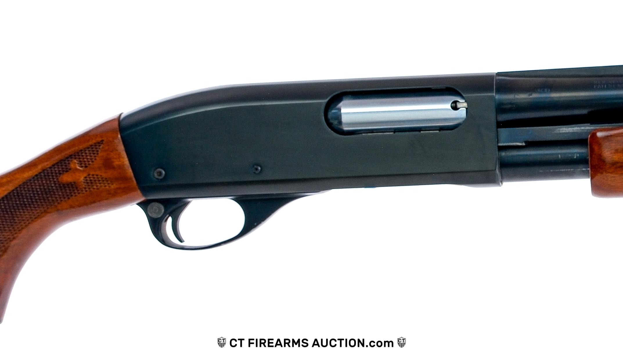 Remington Wingmaster 870 12Ga Pump Shotgun