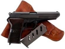 Czech CZ 52 7.62x25mm Tok Semi Auto Pistol