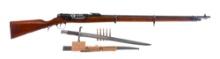 Steyr 1886 Kropatschek 8x60R Bolt Rifle
