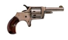 US Pistol Co .22 LR SA Revolver
