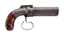 Allen & Thurber Pepperbox .36 Cal BP Pistol