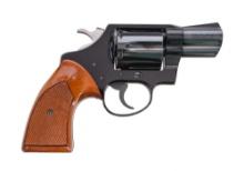 Colt Agent .38 Special Snub Nose Revolver