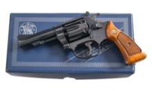 Smith & Wesson 51 .22 Magnum Revolver