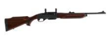 Remington Woodsmaster 750 Carbine .35 Whelen Rifle