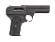 German RM&R Dreyse 1907 .32 Semi Auto Pistol