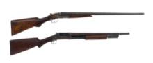 Estate Shotgun Lot 12Ga 2 Pcs Lot Shotguns