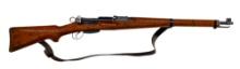 Swiss K31 7.5x55mm Straight Pull Bolt Action Rifle