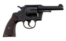 WW2 Colt Commando .38 Special Revolver