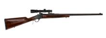 Browning 1885 Hi-Wall .45-70 Govt Lever Rifle