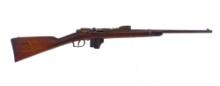 Dutch Beaumont 71/88 11.3x50mm Bolt Action Rifle