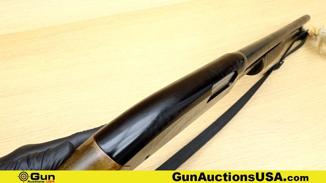 Winchester DEFENDER 12 ga. Shotgun. Good Condition. 18.25" Barrel. Shiny Bore, Tight Action Pump Act