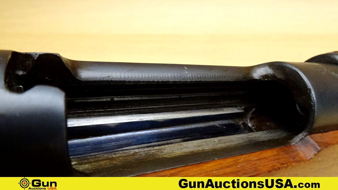 FABRICA DE ARMAS OVIEDO 1916 7X57 Rifle. Good Condition. 30" Barrel. Shiny Bore, Tight Action Bolt A