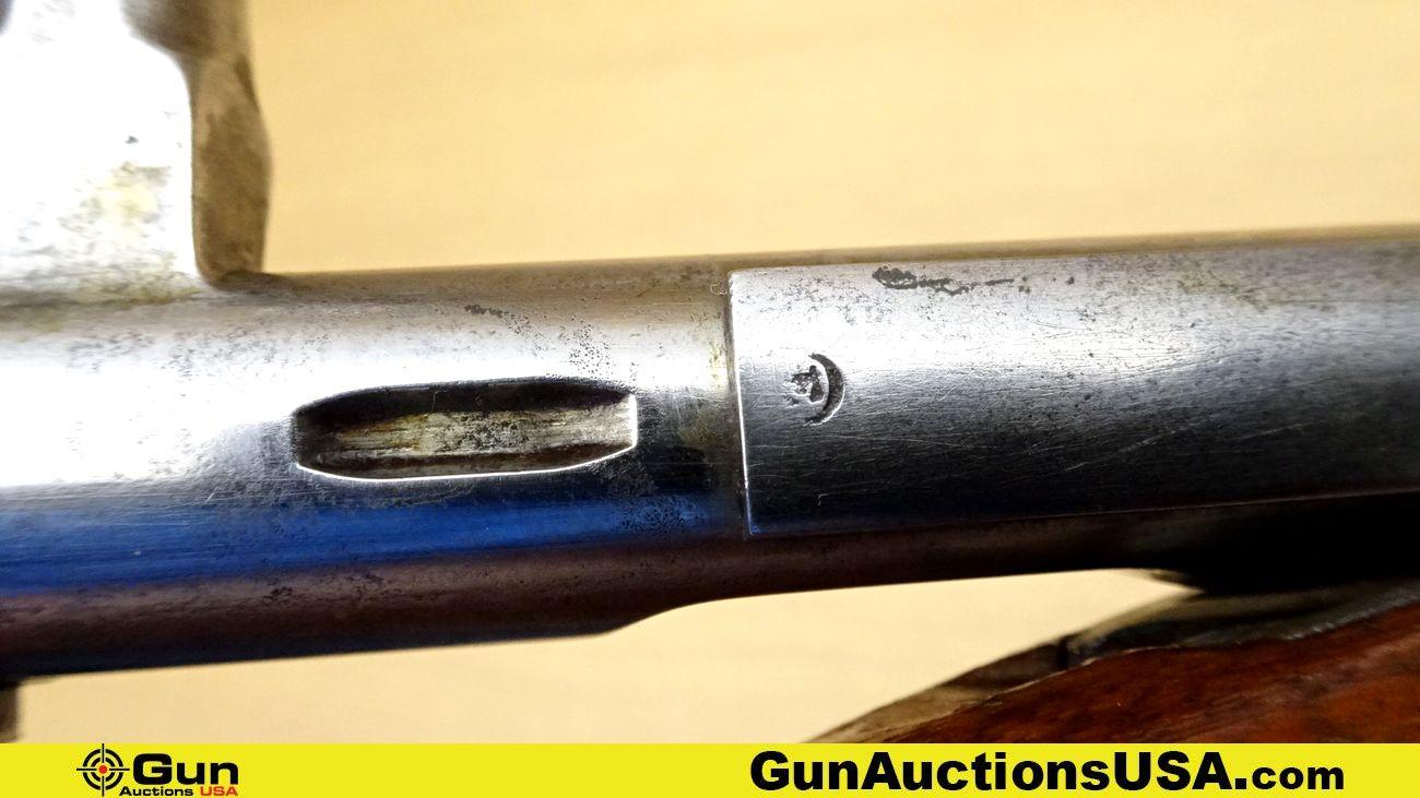 FABRICA DE ARMAS OVIEDO 1916 7X57 Rifle. Good Condition. 30" Barrel. Shiny Bore, Tight Action Bolt A