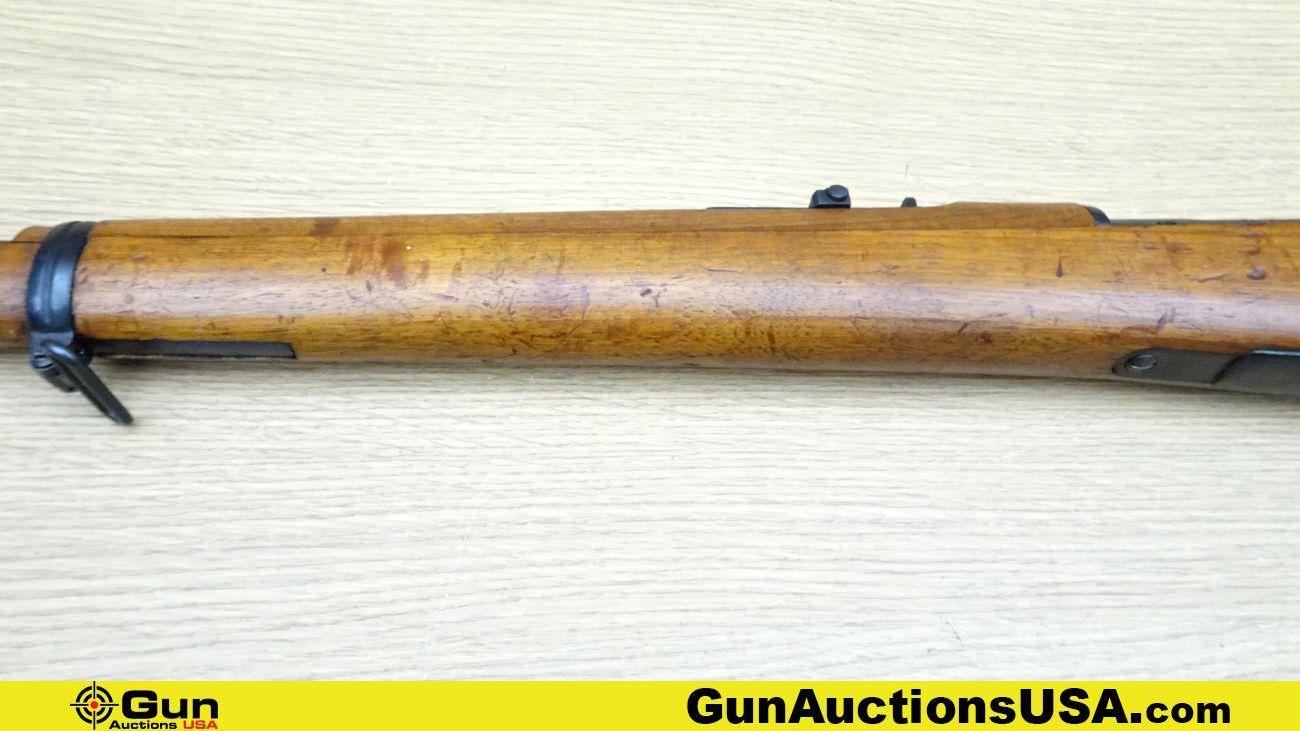 FABRICA DE ARMAS OVIEDO 1916 7X57 Rifle. Good Condition. 30" Barrel. Shiny Bore, Tight Action Bolt A