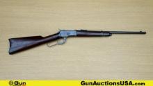 WINCHESTER 1892 .44 W.C.F. AMEX COLLECTOR'S Rifle. Very Good. 20" Barrel. Shiny Bore, Tight Action L
