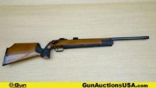 J.G. ANSCHUTZ 54 MS MATCH .22 LR MATCH TARGET RIFLE Rifle. Very Good. 22.5" Barrel. Shiny Bore, Tigh