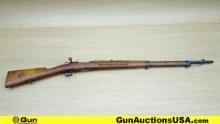 carl gustafs stads gevÃ¤rsfaktori (SWEDISH) M96 6.5 x 55 MATCHING NUMBERS Rifle. Very Good. 28.5" Ba