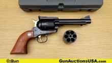 STURM, RUGER & CO, INC NEW MODEL BLACKHAWK .45 LONG COLT NEW MODEL BLACKHAWK Revolver. Excellent. 5.