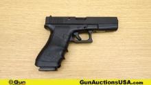 Glock 22 .40 S&W Pistol. Very Good. 4 3/8" Barrel. Shiny Bore, Tight Action Semi Auto A reliable pol