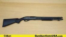 Remington 870 12 ga. Shotgun. Very Good. 18.5" Barrel. Shiny Bore, Tight Action Pump Action This sho