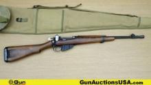 ENFIELD Golden State Arms SANTA FE JUNGLE CARBINE MK1 .303 BRITSH COLLECTOR'S Rifle. Very Good. 18.7