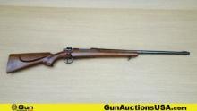 Yugoslav 24/47 .22-6MM Rifle. Good Condition. 23.75" Barrel. Shiny Bore, Tight Action Bolt Action Fe