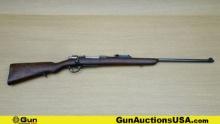 Deutsche Waffen und Munitionsfabriken (DWM) ARGENTINO 1909 30-06 MATCHING NUMBERS Rifle. Very Good.