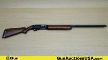 HIGH STANDARD MFG. CO. FOREMOST 6110 12 ga. JEWELED BOLT Shotgun. Very Good. 30" Barrel. Shiny Bore,