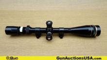 Leupold VARI-X-III Scope. Very Good. 6.5x20 Scope with Cross Hair Reticle. . (71500) (GSCN33)