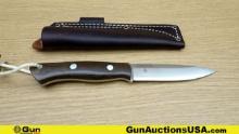 Bark River ELMAX Knife. Excellent. This First Production Run Bark River ELMAX Features a Spear Point