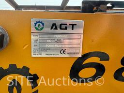 2023 AGT PD680-PZ Skid Steer Post Driver