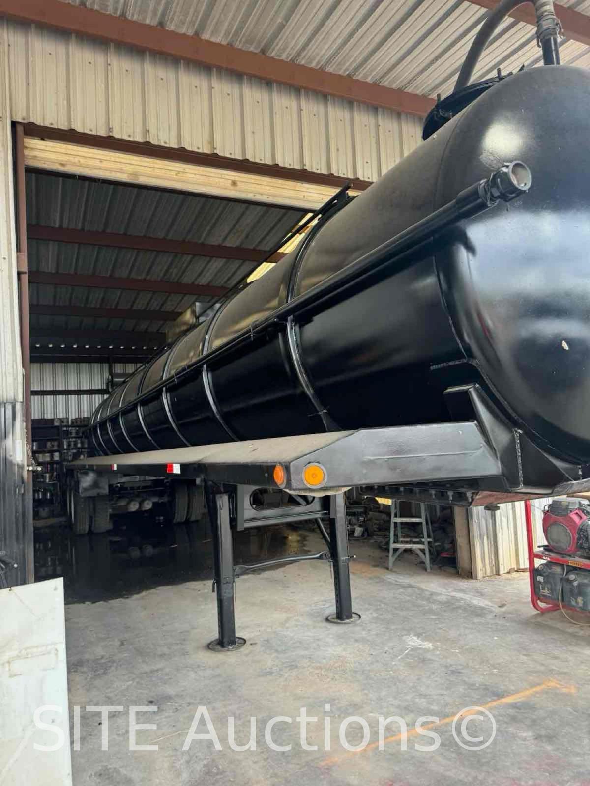 2002 Fort Worth Fabrication T/A Tank Trailer