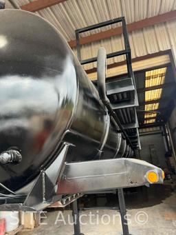 2002 Fort Worth Fabrication T/A Tank Trailer