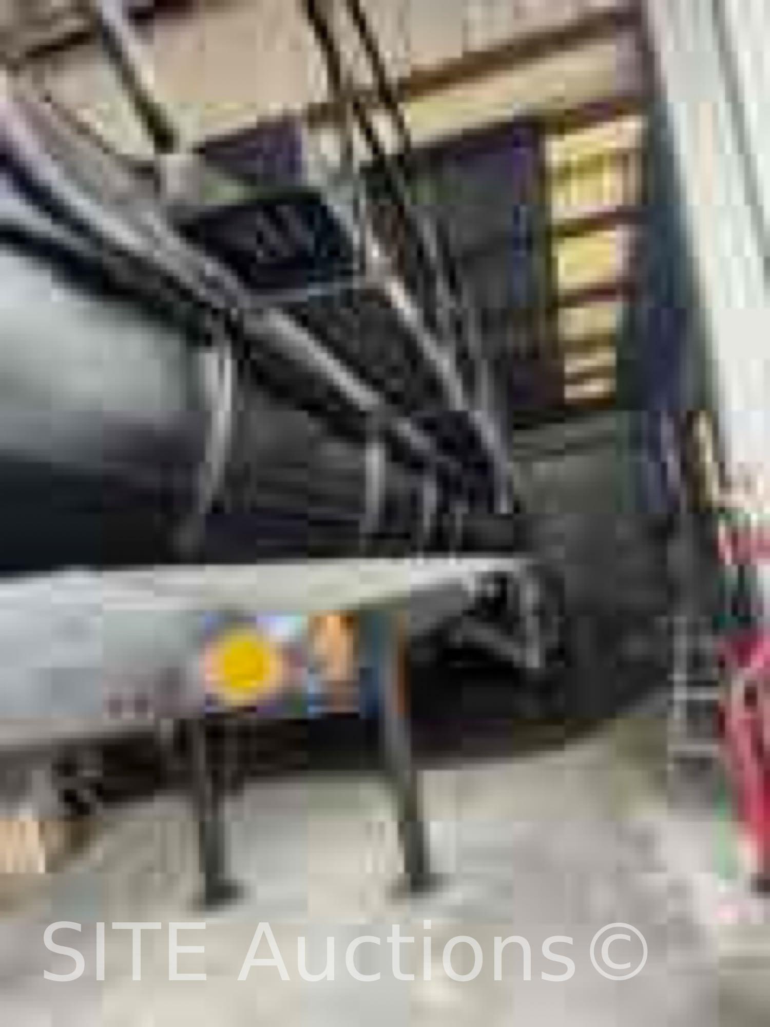 2002 Fort Worth Fabrication T/A Tank Trailer