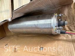 Qty of Unused Shakti 4in. Submersible Pumps