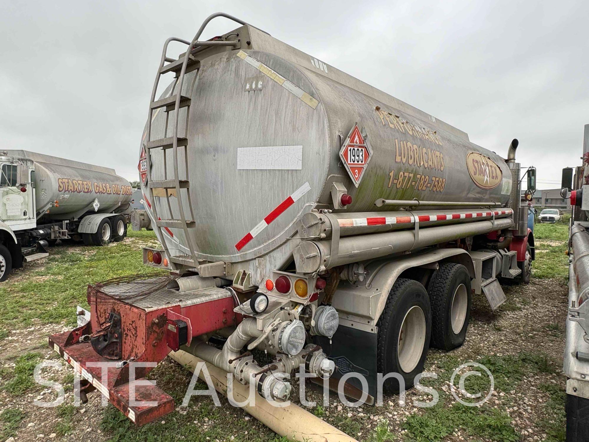 1999 Freightliner T/A Fuel Truck